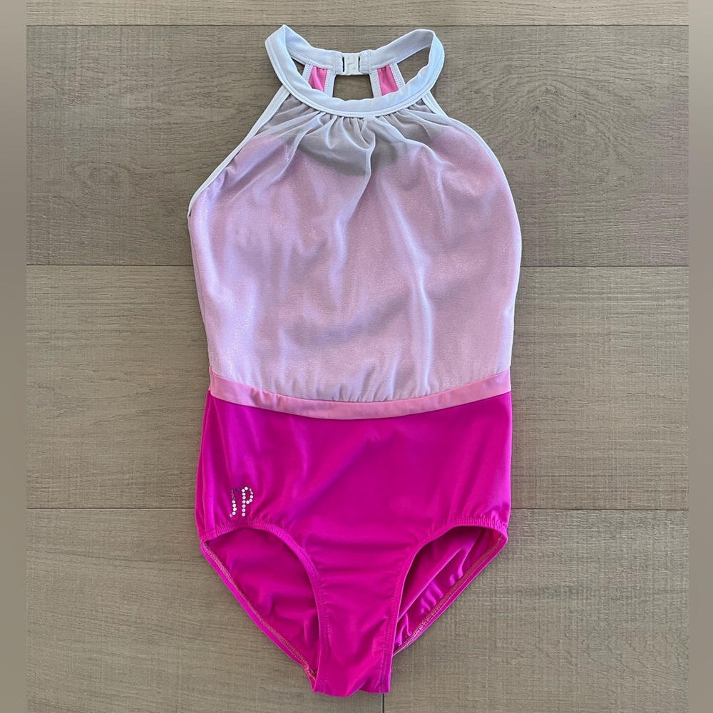 Sylvia P Gymnastics Leotard